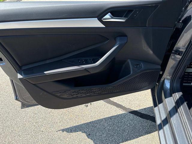 new 2025 Volkswagen Jetta car, priced at $24,714