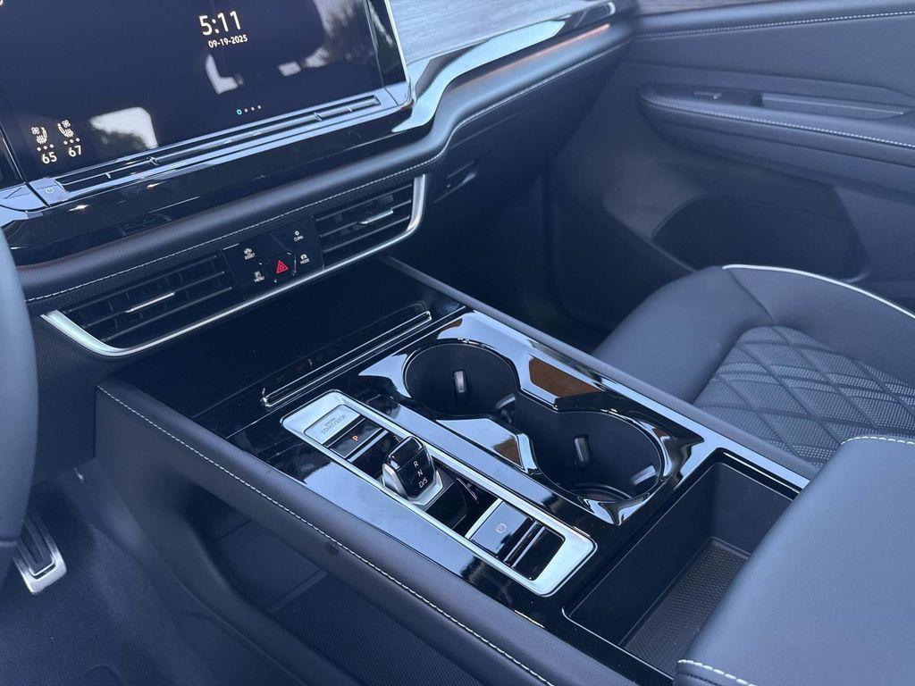 new 2026 Volkswagen Atlas car, priced at $56,264