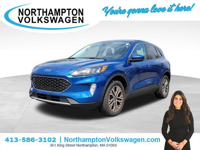 used 2022 Ford Escape car, priced at $22,700