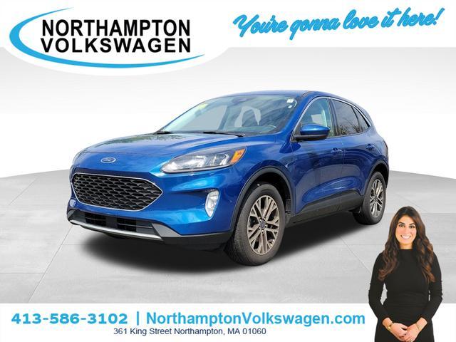 used 2022 Ford Escape car, priced at $23,388