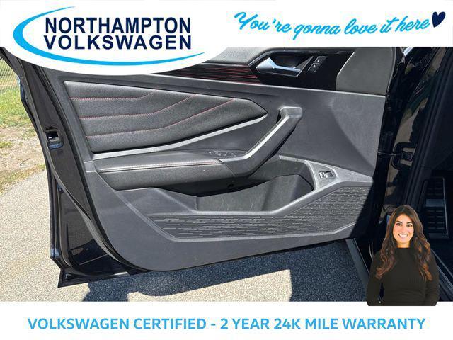 used 2022 Volkswagen Jetta GLI car, priced at $24,382