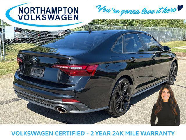 used 2022 Volkswagen Jetta GLI car, priced at $24,382