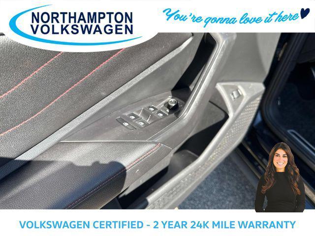 used 2022 Volkswagen Jetta GLI car, priced at $24,382