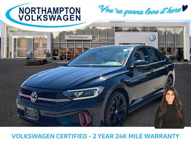 used 2022 Volkswagen Jetta GLI car, priced at $24,382