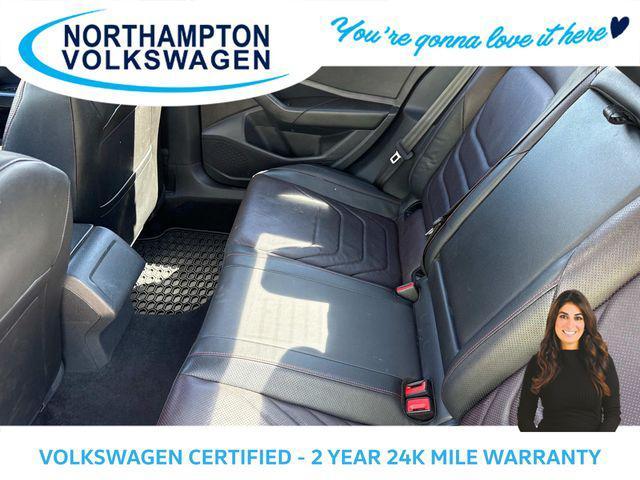 used 2022 Volkswagen Jetta GLI car, priced at $24,382