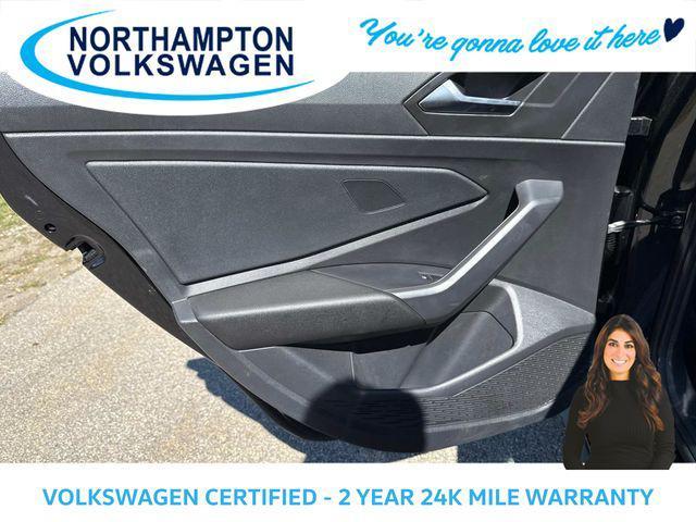 used 2022 Volkswagen Jetta GLI car, priced at $24,382