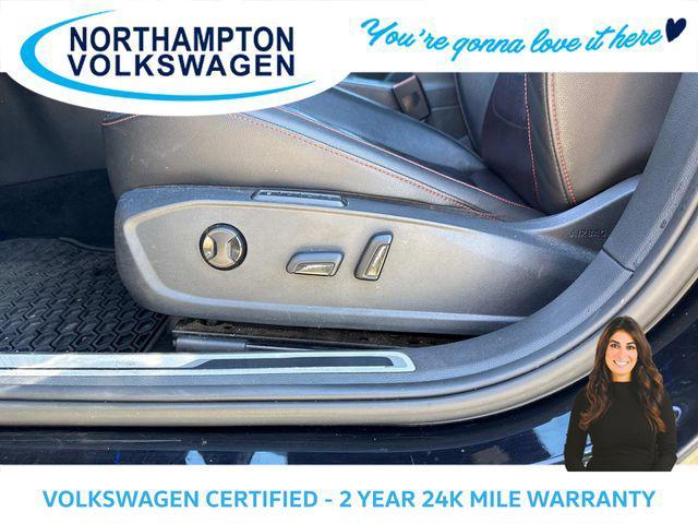 used 2022 Volkswagen Jetta GLI car, priced at $24,382