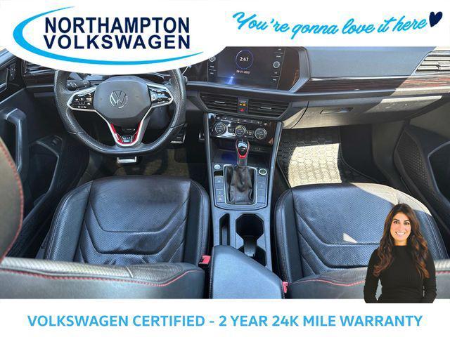 used 2022 Volkswagen Jetta GLI car, priced at $24,382