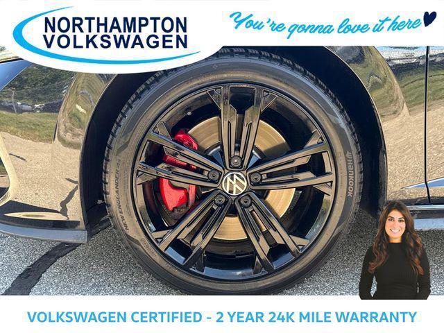 used 2022 Volkswagen Jetta GLI car, priced at $24,382