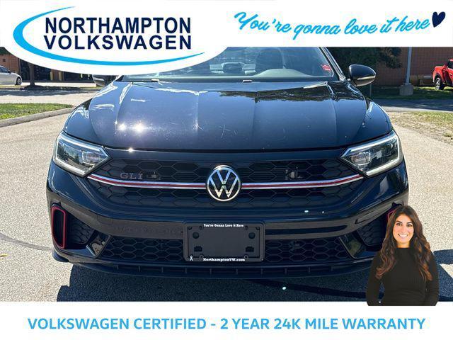 used 2022 Volkswagen Jetta GLI car, priced at $24,382