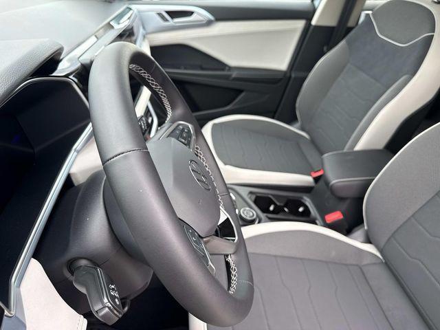 new 2025 Volkswagen Taos car, priced at $32,149