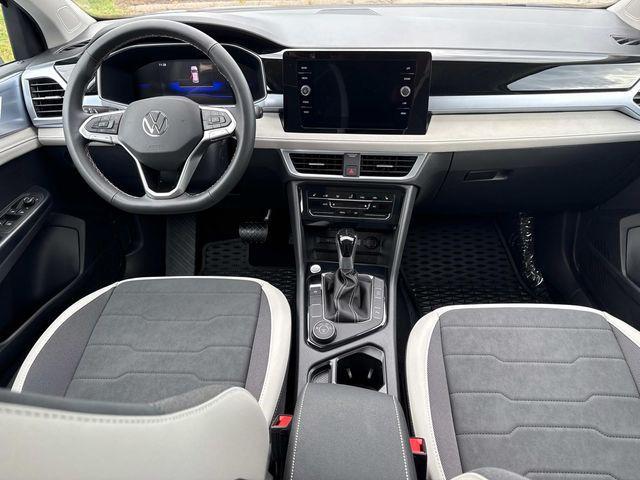new 2025 Volkswagen Taos car, priced at $32,149