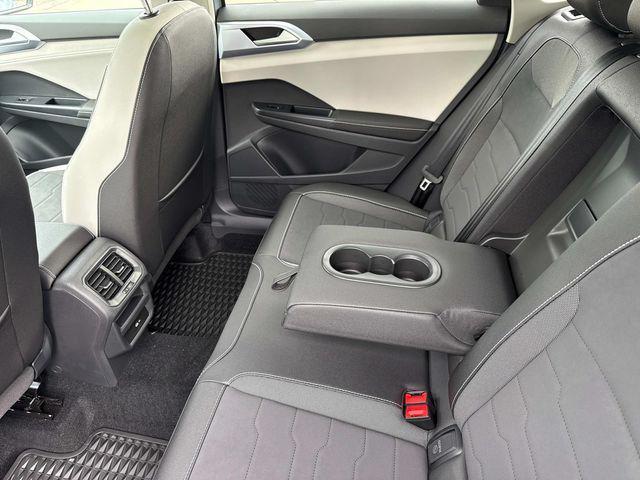 new 2025 Volkswagen Taos car, priced at $32,149