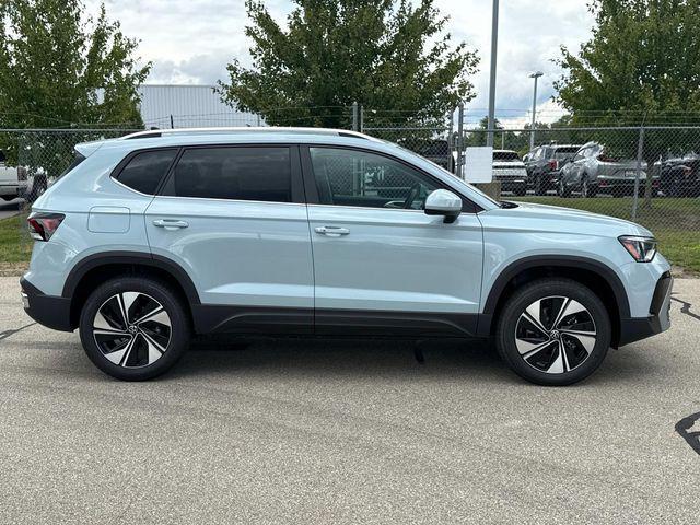 new 2025 Volkswagen Taos car, priced at $32,149