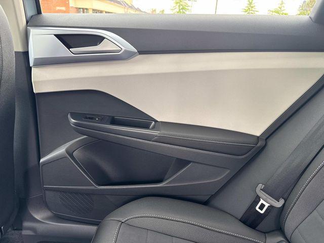 new 2025 Volkswagen Taos car, priced at $32,149