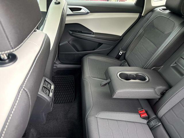new 2025 Volkswagen Taos car, priced at $32,149