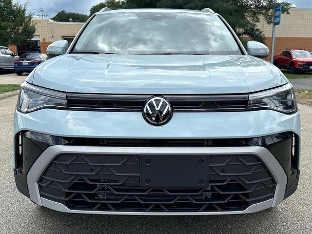 new 2025 Volkswagen Taos car, priced at $32,149