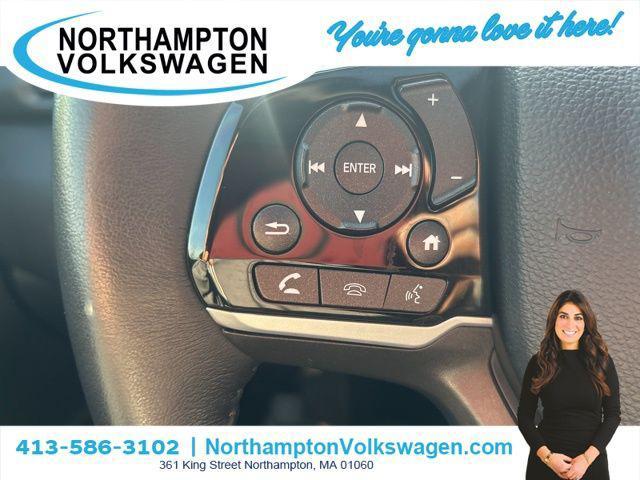 used 2022 Honda Pilot car, priced at $35,302