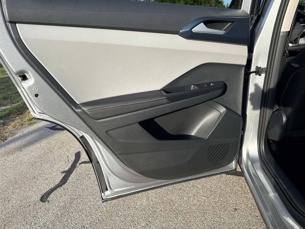 used 2024 Volkswagen Taos car, priced at $25,279