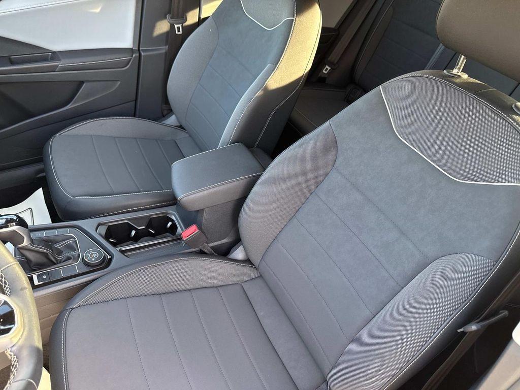 used 2024 Volkswagen Taos car, priced at $25,279