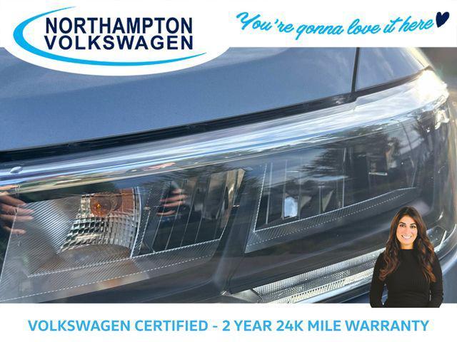 used 2024 Volkswagen Taos car, priced at $26,324