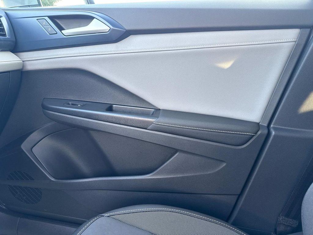 used 2024 Volkswagen Taos car, priced at $25,279