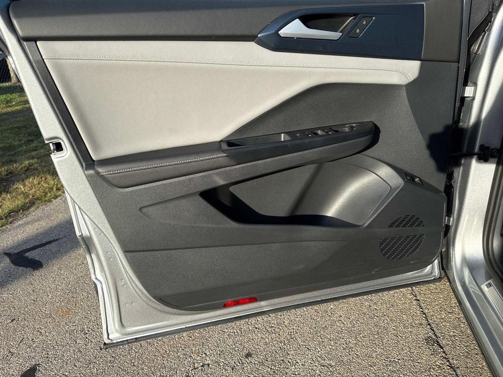 used 2024 Volkswagen Taos car, priced at $25,279