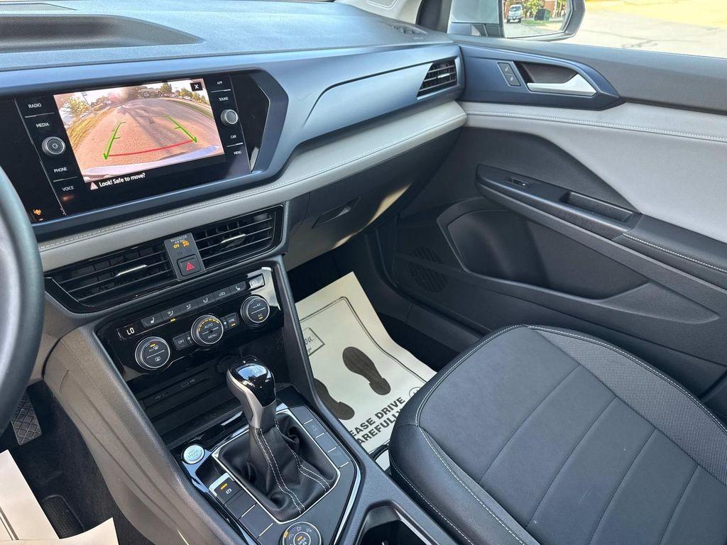 used 2024 Volkswagen Taos car, priced at $25,279