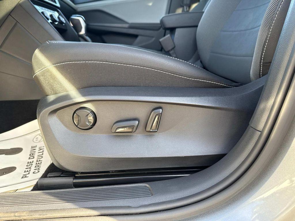 used 2024 Volkswagen Taos car, priced at $25,279