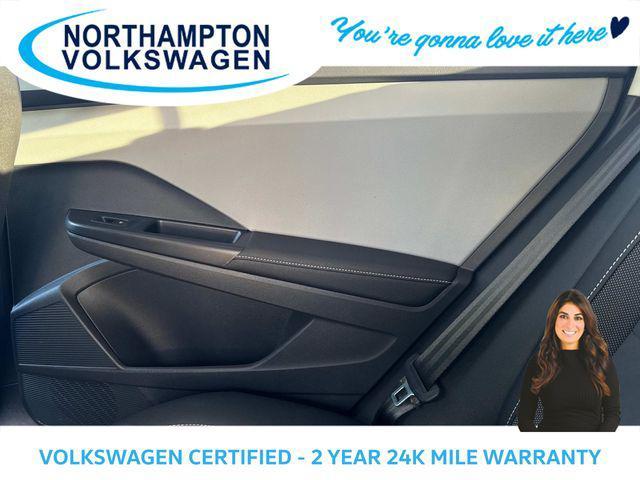 used 2024 Volkswagen Taos car, priced at $26,324