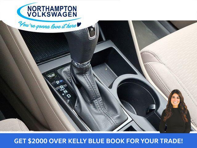 used 2019 Hyundai Tucson car, priced at $17,895