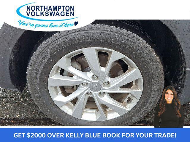 used 2019 Hyundai Tucson car, priced at $17,895