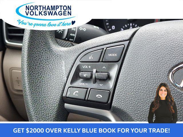 used 2019 Hyundai Tucson car, priced at $17,895