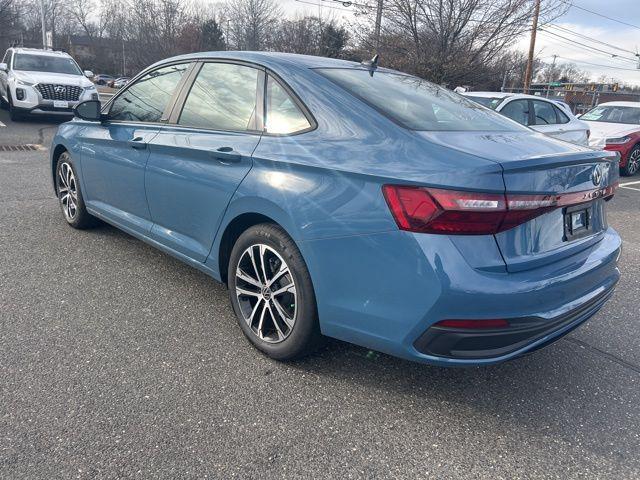 new 2025 Volkswagen Jetta car, priced at $23,298