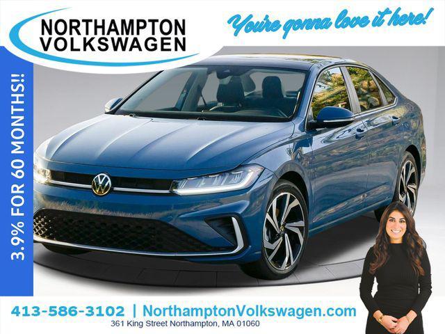 new 2025 Volkswagen Jetta car, priced at $23,298