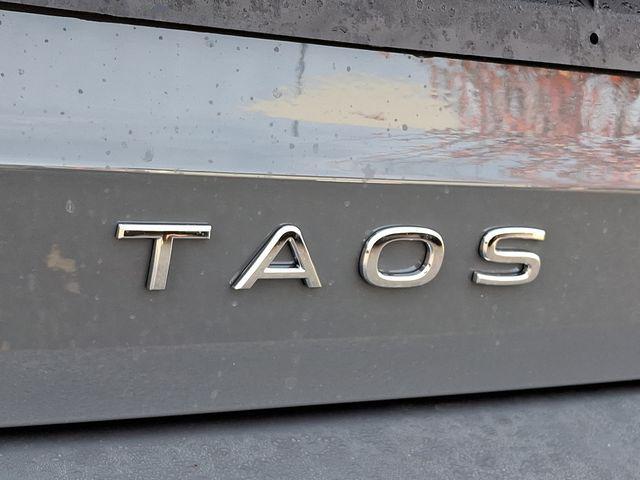 new 2024 Volkswagen Taos car, priced at $28,477