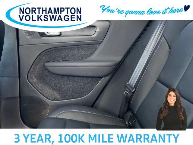 used 2025 Volvo XC40 car, priced at $38,998