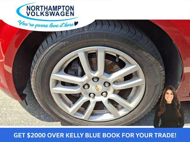 used 2012 Chevrolet Sonic car, priced at $6,999
