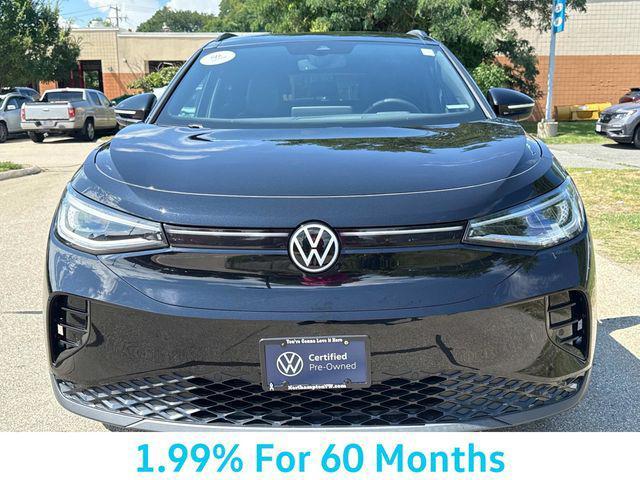 used 2023 Volkswagen ID.4 car, priced at $26,766