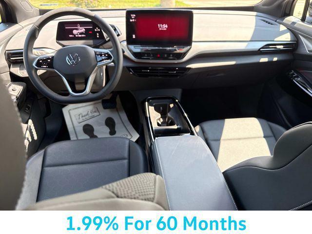 used 2023 Volkswagen ID.4 car, priced at $26,766