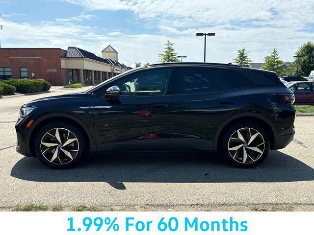 used 2023 Volkswagen ID.4 car, priced at $26,766