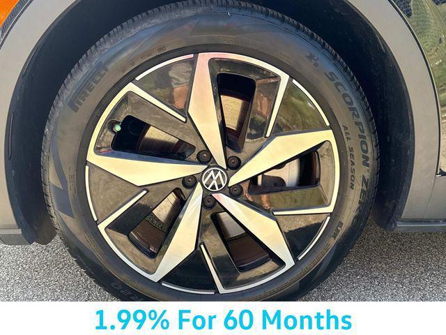 used 2023 Volkswagen ID.4 car, priced at $26,766