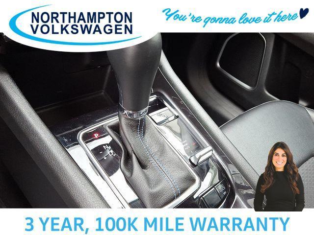 used 2022 Jeep Compass car, priced at $22,755