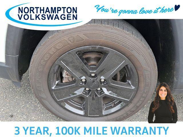 used 2022 Jeep Compass car, priced at $22,755
