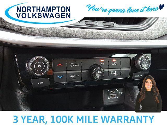 used 2022 Jeep Compass car, priced at $22,755