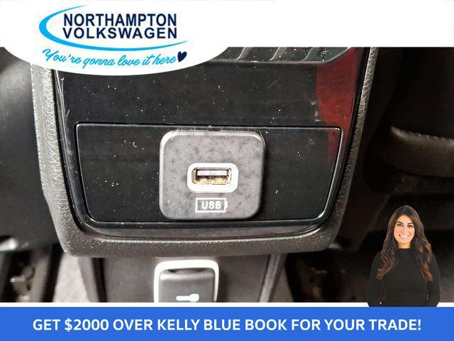 used 2022 Jeep Compass car, priced at $22,629
