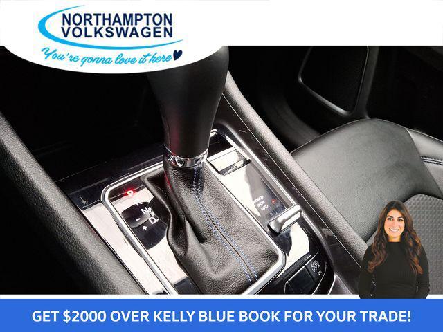 used 2022 Jeep Compass car, priced at $22,629