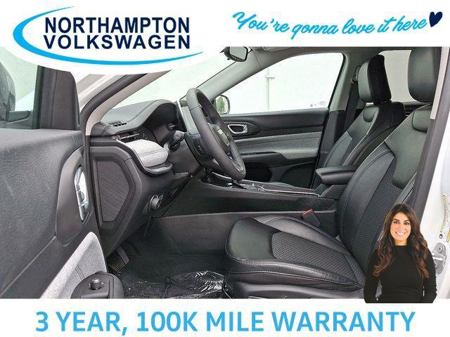 used 2022 Jeep Compass car, priced at $22,755
