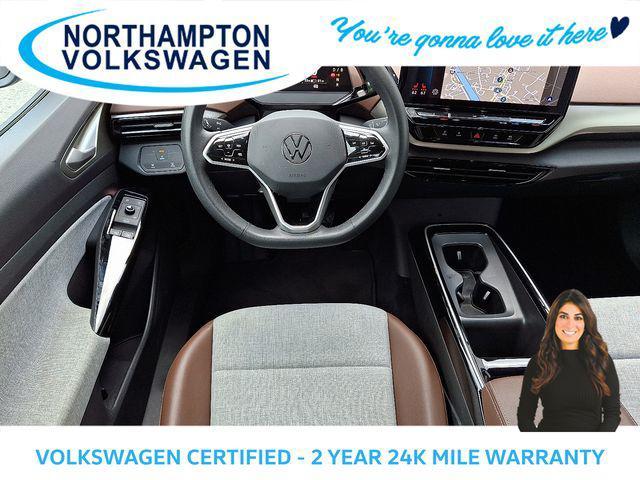 used 2023 Volkswagen ID.4 car, priced at $26,585