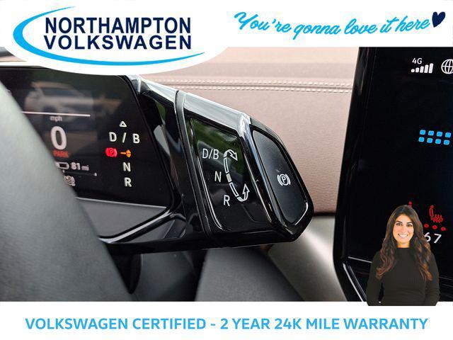 used 2023 Volkswagen ID.4 car, priced at $26,585